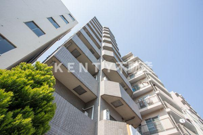 【外観】 | パレ・ドールアイディ大森 | 物件の外観です