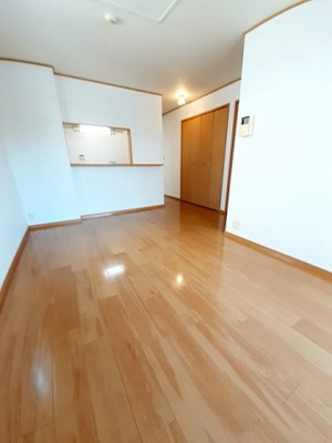 【内装】 | カーサ　プラシードⅡ番館 | 中はこのようになっています