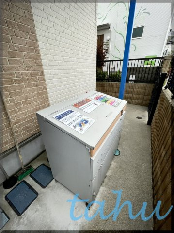 中野区白鷺３丁目のアパートのその他共用部分