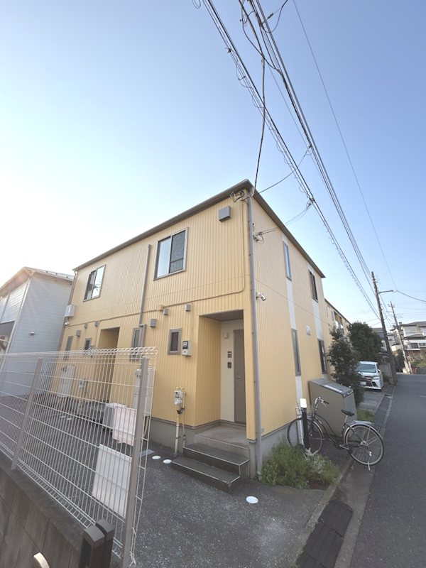ライツェントBの外観