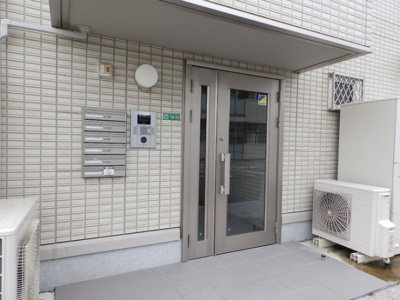 【エントランス】 | サンストロベリー　A棟
