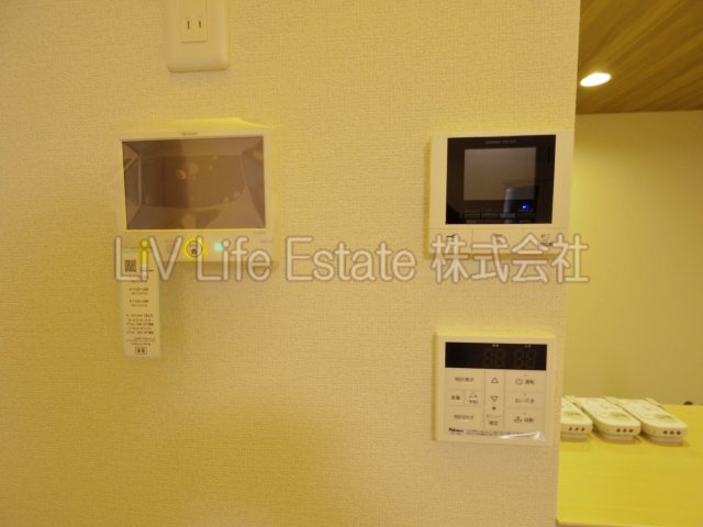 アセットコート貫井北町Bのセキュリティ