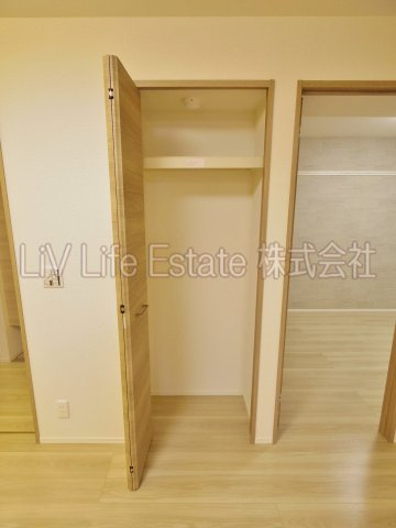 アセットコート貫井北町Bの収納