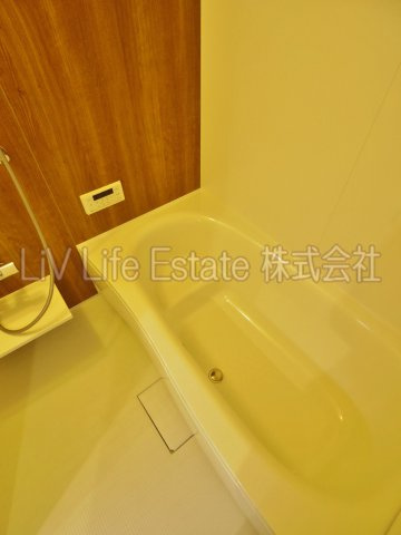 アセットコート貫井北町Bの浴室
