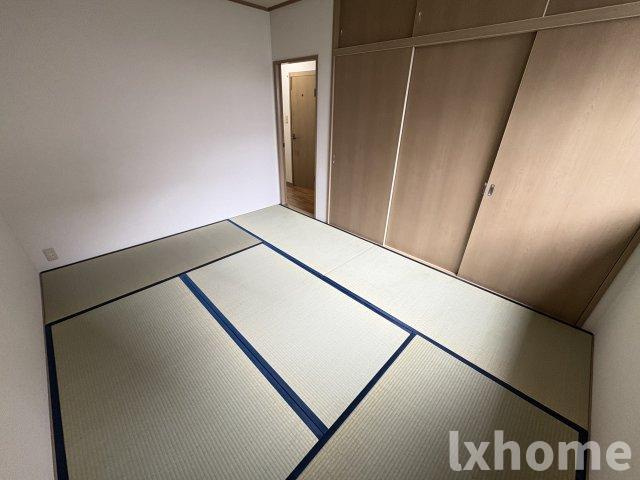 エクセル南茨木の和室|フローリングだけでなく、和室もあります