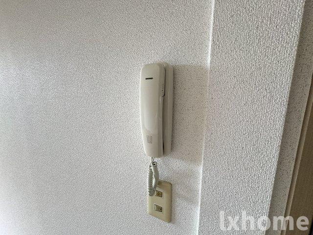 エクセル南茨木のセキュリティ