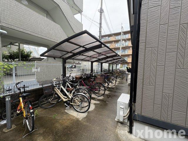 エクセル南茨木のその他共用部分