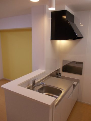 グレース　コナ　Ⅰのキッチン