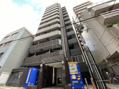 【外観】 | ジュネーゼグラン本町East | ジュネーゼグラン本町East　外観