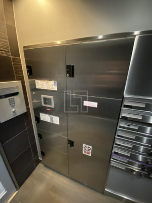 【その他共用部分】 | ジュネーゼグラン本町East | ジュネーゼグラン本町East　宅配ボックス