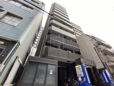 【外観】 | ジュネーゼグラン本町East | ジュネーゼグラン本町East　外観