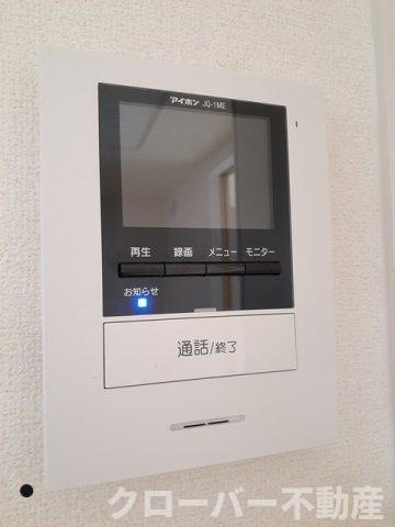 コートヤード　Ｂの設備