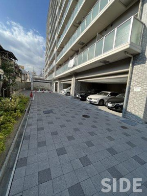 【駐車場】 | エスリード京橋グランテラス