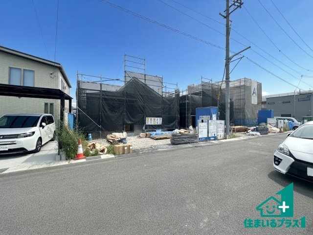 ●26(土)27(日)現地案内可能！　磯城郡田原本町黒田の外観|住宅ローンアドバイザーがお客様にピッタリの住宅ローンをご提案致します。安心してご相談ください！