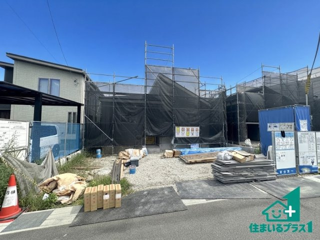 ●26(土)27(日)現地案内可能！　磯城郡田原本町黒田の外観|是非一度お問合せ下さい。お待ちしております。