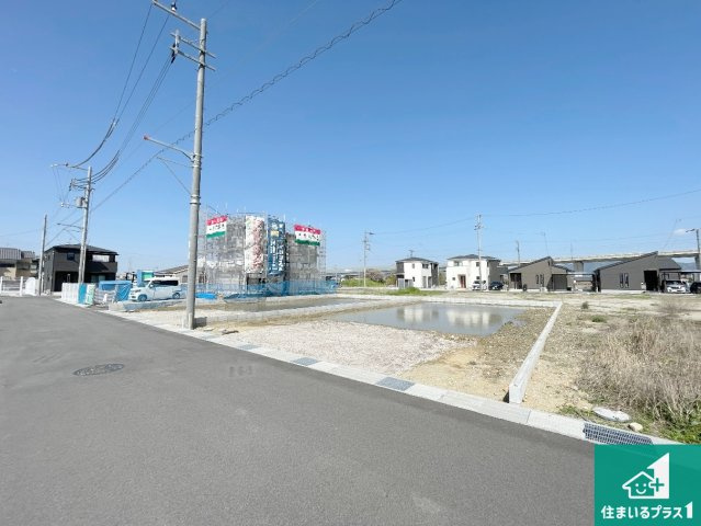 1(土)2(日)現地案内可能！　磯城郡田原本町黒田の外観|どんな些細な事でもご相談ください。