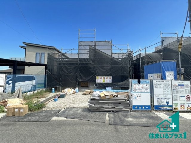 ●26(土)27(日)現地案内可能！　磯城郡田原本町黒田の外観|どんな些細な事でもご相談ください。