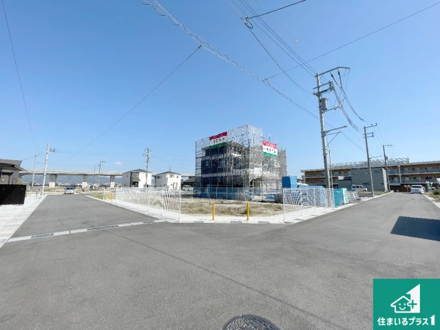 1(土)2(日)現地案内可能！　磯城郡田原本町黒田の前面道路含む現地写真|駅やスーパー、小学校・中学校等日常生活に欠かせない情報や道のりもご紹介いたしますのでお気軽にご相談ください。