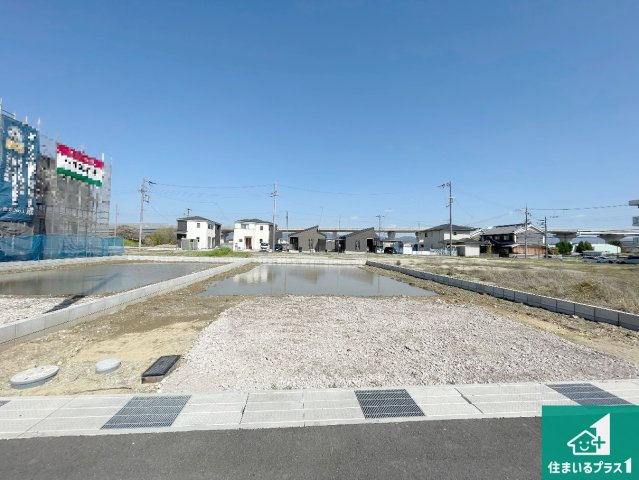 1(土)2(日)現地案内可能！　磯城郡田原本町黒田の外観|お近くの同じ売主さんが建築したお家をご案内致します。実際に使われている設備をご覧ください。