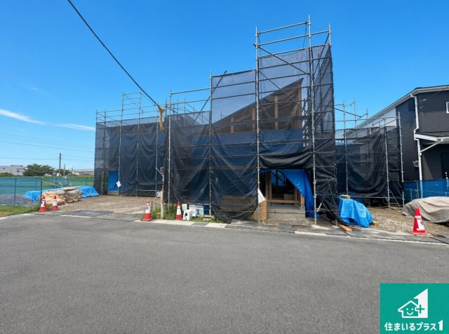 ●5(土)6(日)現地案内可能！　磯城郡田原本町黒田の外観|ご案内の際は現地集合はもちろん、ご自宅の送迎や最寄りの駅迄のお迎え等お気軽にご相談ください。