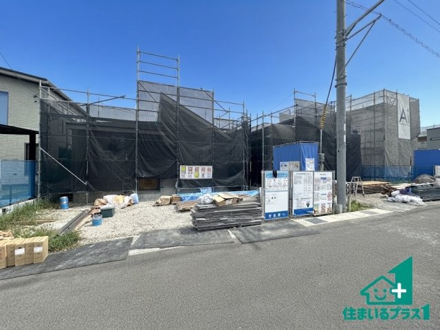 ●26(土)27(日)現地案内可能！　磯城郡田原本町黒田の外観|ご案内の際は現地集合はもちろん、ご自宅の送迎や最寄りの駅迄のお迎え等お気軽にご相談ください。