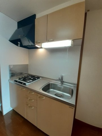 グラン・アルフル東雲のキッチン|キッチンでお料理をお楽しみください