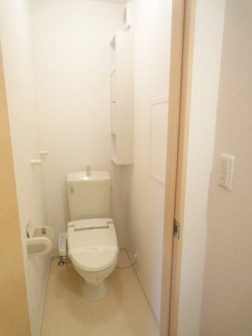 Ｋｒｅｉｓ　Ａのトイレ|トイレです