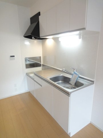 Ｋｒｅｉｓ　Ａのキッチン|お料理しやすいキッチンです