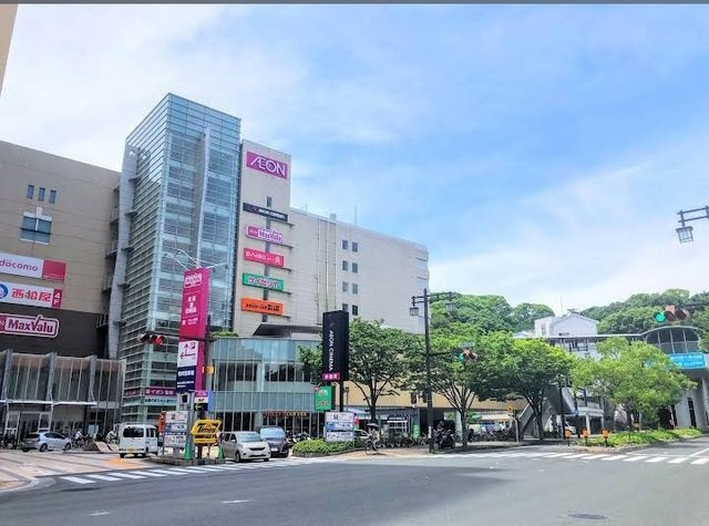 ルミナス　カニヤの周辺|イオン段原店まで1100m