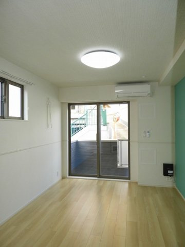 ルミナス　カニヤの居間・リビング|居間です