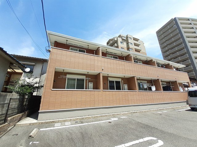 ランコーントルの外観|外はこのようになっています