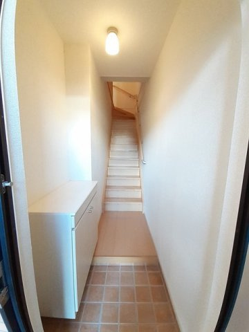 ランコーントルの玄関|シンプルで使いやすい玄関です
