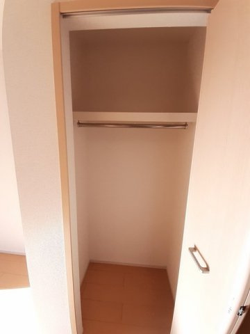 ランコーントルの収納|収納があります