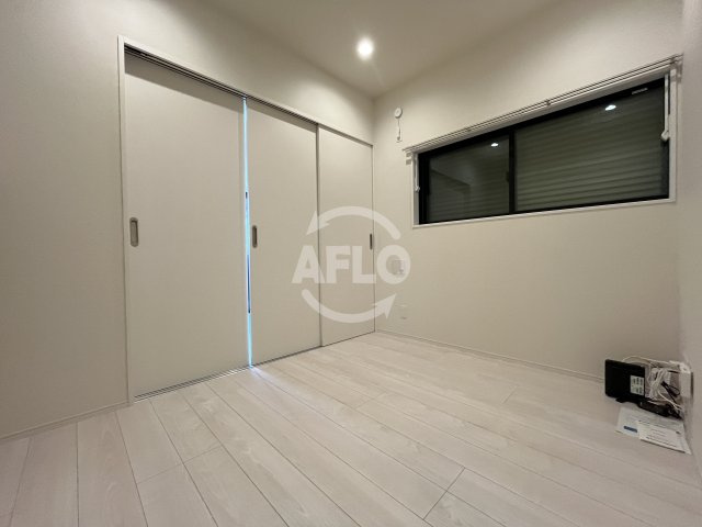 レーベンハイム西加賀谷の寝室|レーベンハイム西加賀谷　寝室