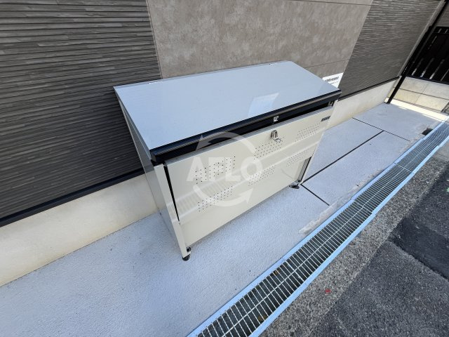 レーベンハイム西加賀谷のその他共用部分|レーベンハイム西加賀谷　ごみ置き場