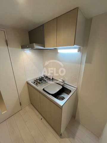 レーベンハイム西加賀谷のキッチン|レーベンハイム西加賀谷　キッチン