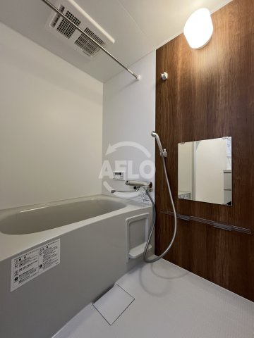 レーベンハイム西加賀谷の浴室|レーベンハイム西加賀谷　浴室