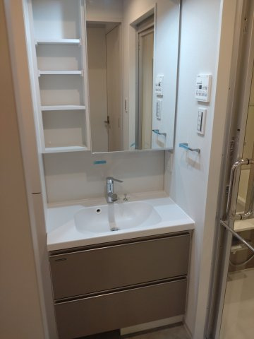 SYFORME ITABASHI Ⅲの洗面所|※同タイプ参考写真です（ash）