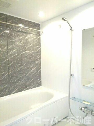 シンフォニー土器の浴室