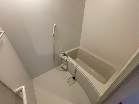 吉田ビルの浴室