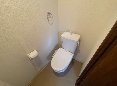 吉田ビルのトイレ