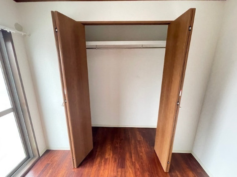 吉田ビルの収納