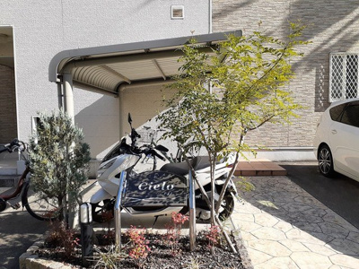 【エントランス】 | シエロ | 毎日通るエントランスはこのようになっています