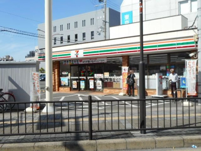【周辺】 | シエロ | セブンイレブン様まで450m