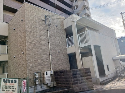 【外観】 | シエロ | 外観もきれいです