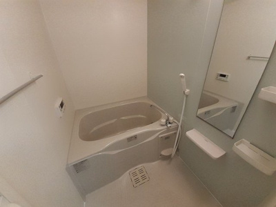 【浴室】 | シエロ | お風呂です