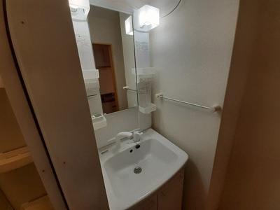 【洗面所】 | シエロ | コンパクトで使いやすい洗面所