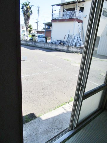 ハイツ光B棟の展望