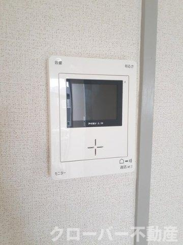 ニューシティ土器Ａの設備