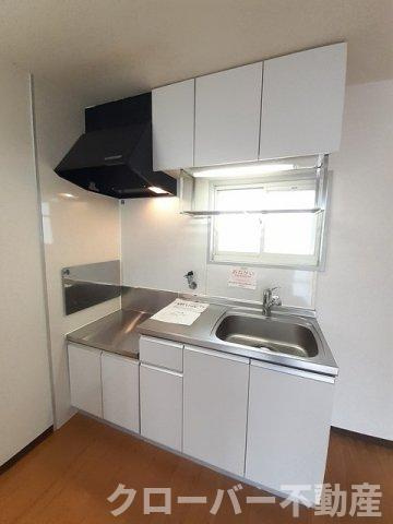 ニューシティ土器Ａのキッチン